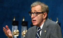 Woody Allen