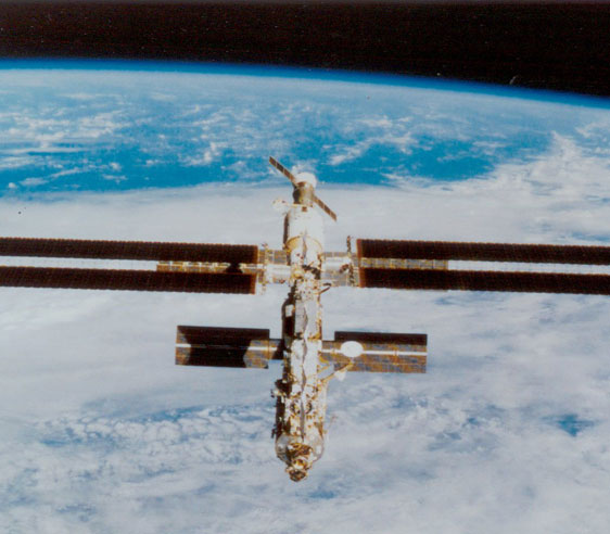 International Space Station