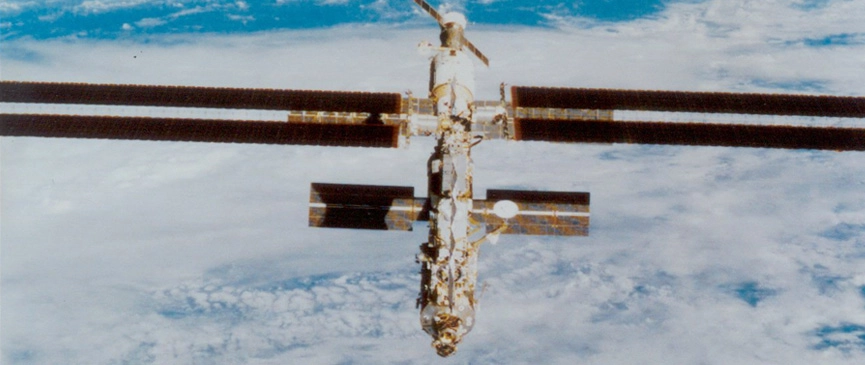 International Space Station