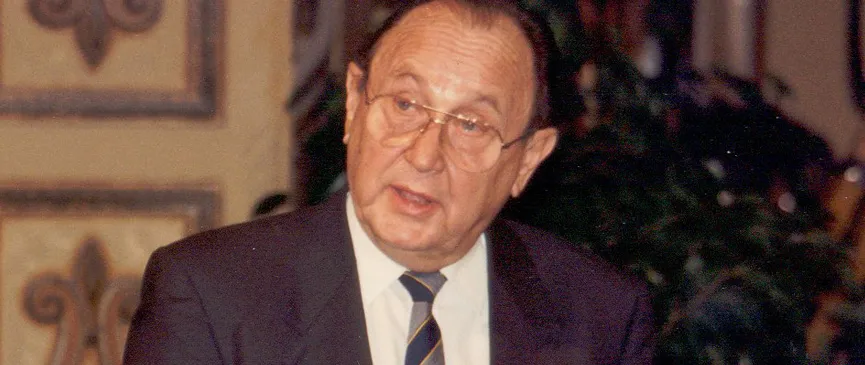 Hans Dietrich Genscher