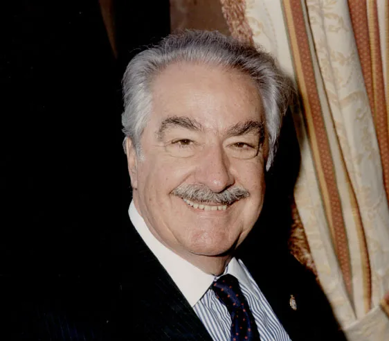 Álvaro Mutis