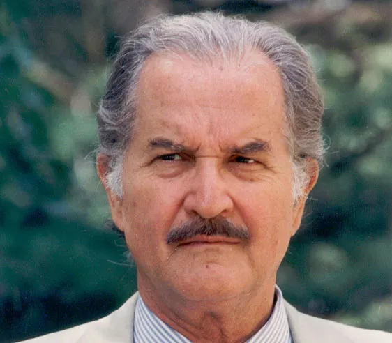 Carlos Fuentes