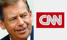 Václav Havel y Cable News Network (CNN)