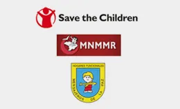 Movimiento Nacional de Meninos e Meninas de Rua, Mensajeros de la Paz y Save The Children