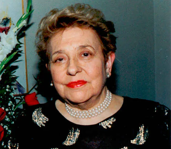 Alicia de Larrocha