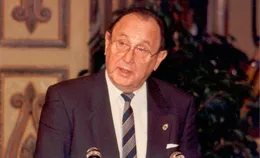 Hans Dietrich Genscher