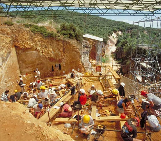 Atapuerca Research Team