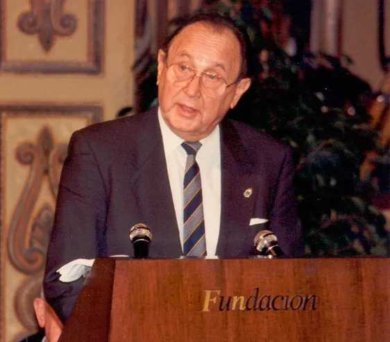 Hans Dietrich Genscher