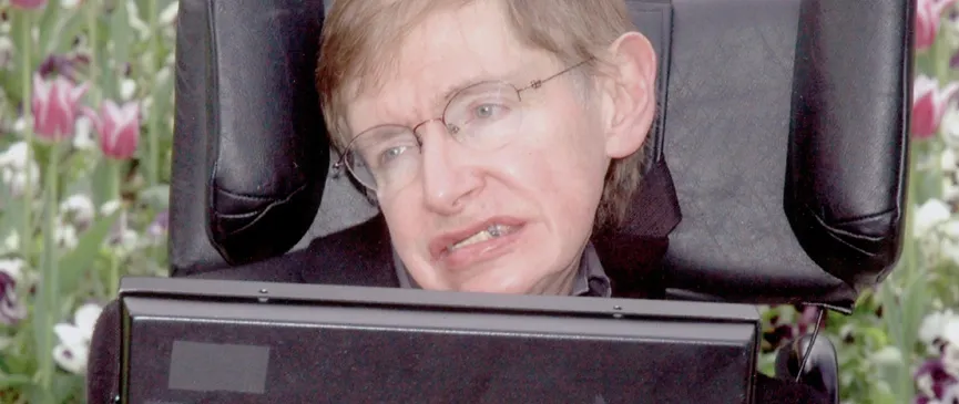 Stephen Hawking