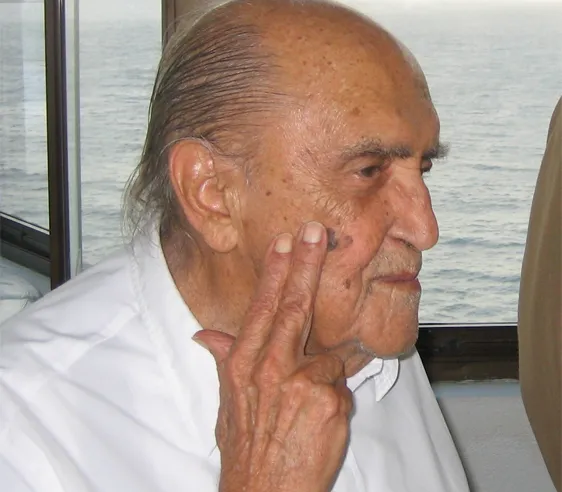 Óscar Niemeyer