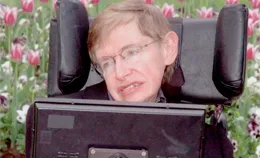 Stephen Hawking