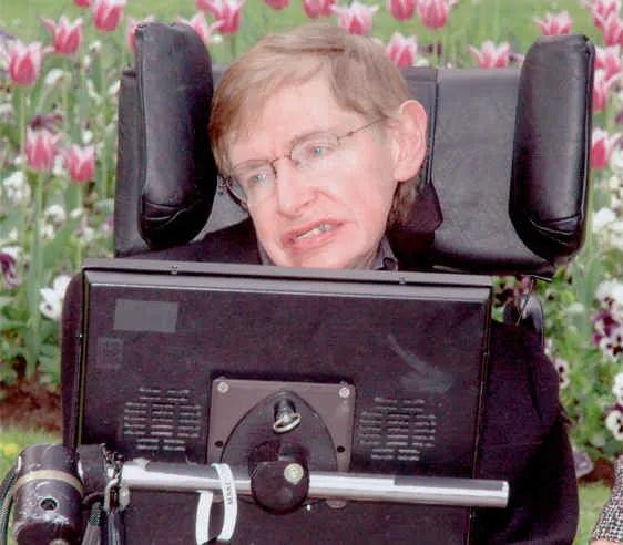 Stephen Hawking