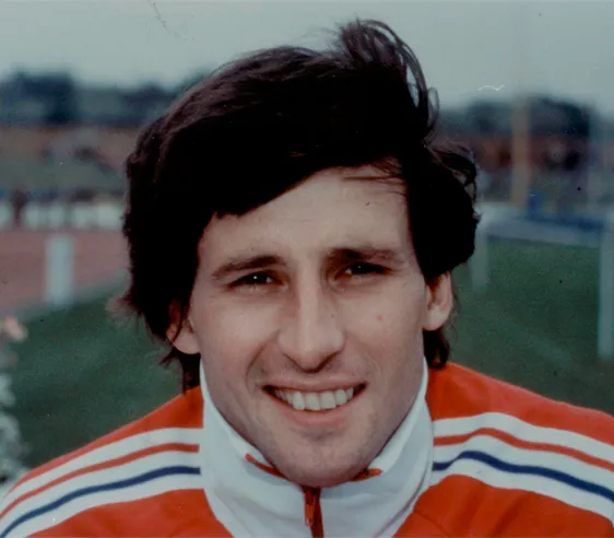 Sebastian Coe