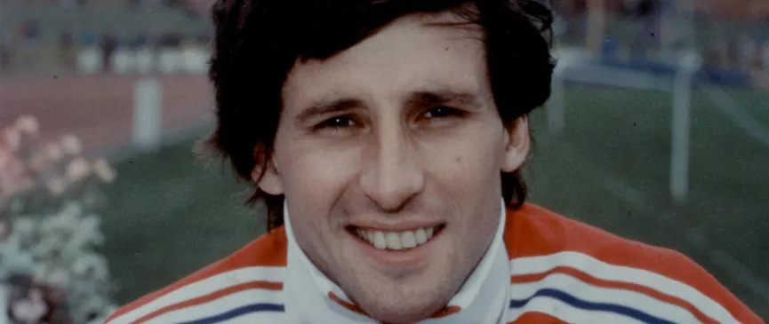 Sebastian Coe