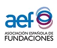 Logo de la Asociación Española de Fundaciones