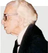 Ramón Carande, awarded with 98 years