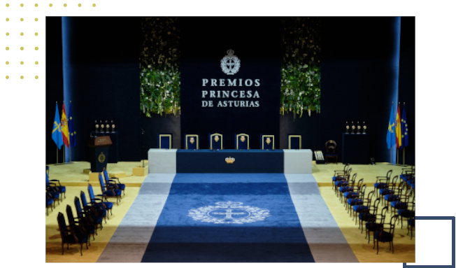 Regulations for the Princess of Asturias Awards