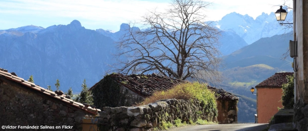 Asiegu, Cabrales