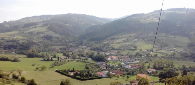 Parroquias de Arroes, Pion y Candanal, Villaviciosa