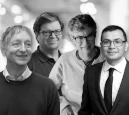 Geoffrey Hinton, Yann LeCun, Yoshua Bengio y Demis Hassabis, Premio Princesa de Asturias de Investigación Científica y Técnica 2022