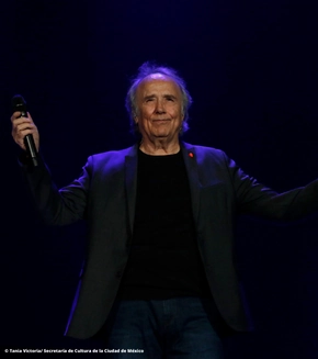 Joan Manuel Serrat, 2024 Princess of Asturias Award for the Arts