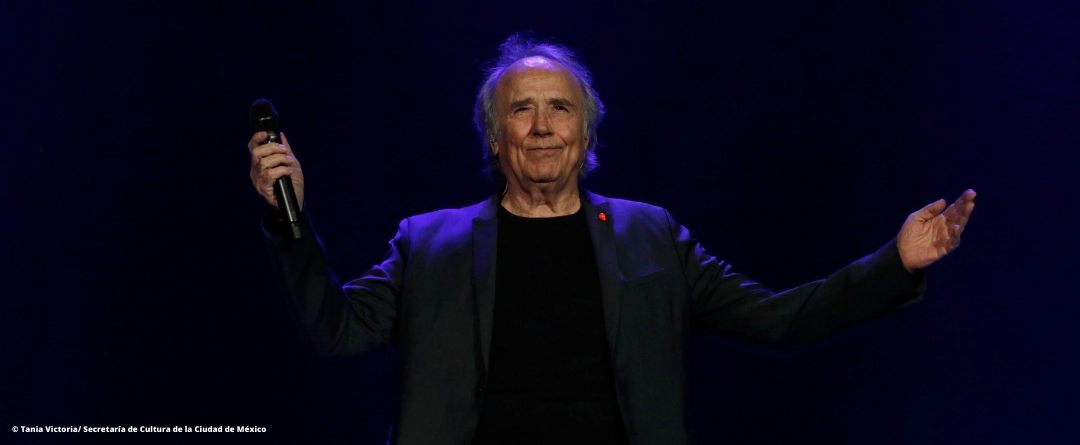 Joan Manuel Serrat, Princess of Asturias Award for the Arts