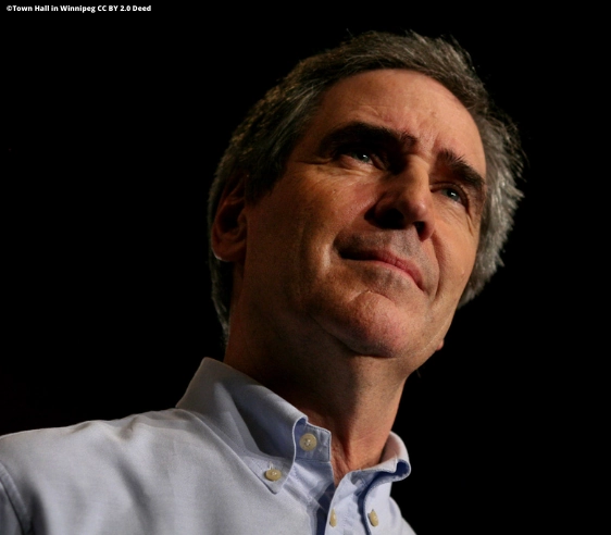 Michael Ignatieff