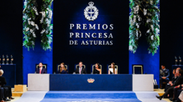 321 candidaturas de 55 nacionalidades han sido presentadas a los Premios Princesa de Asturias 2024