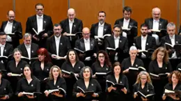 El Coro de la Fundación interpretará el Réquiem de Gabriel Fauré en dos conciertos extraordinarios de Semana Santa