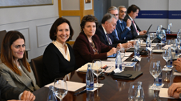 Ordinary meeting of the Princess of Asturias Foundation Board of Trustees