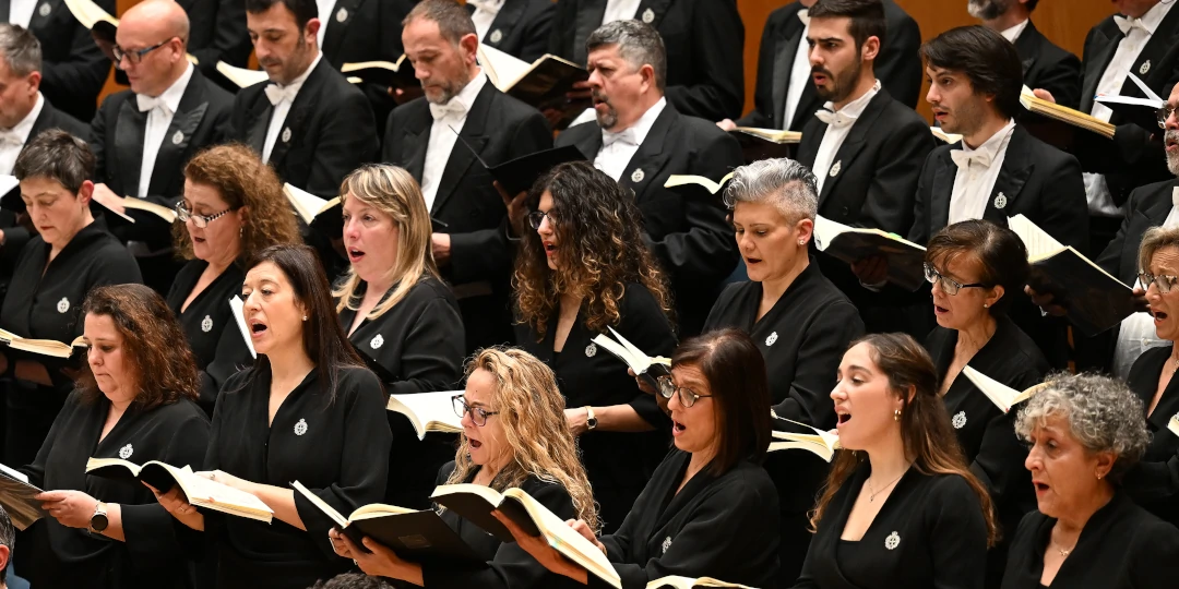 El Coro de la fundación interpretará la "Misa de Réquiem" de Verdi en dos conciertos extraordinarios de Semana Santa