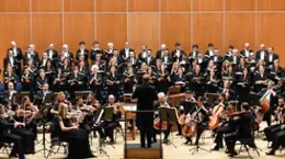 El Coro de la Fundación participará, junto a la Orquesta Sinfónica del Principado de Asturias (OSPA), en el concierto "Hecho en Asturias"