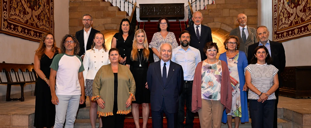 Reunión del jurado del Premio al Pueblo Ejemplar de Asturias 2023