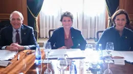 Ordinary meeting of the Princess of Asturias Foundation Board of Trustees