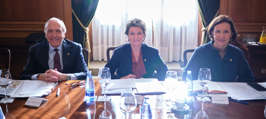 Ordinary meeting of the Princess of Asturias Foundation Board of Trustees