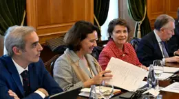 Ordinary meeting of the Princess of Asturias Foundation Board of Trustees