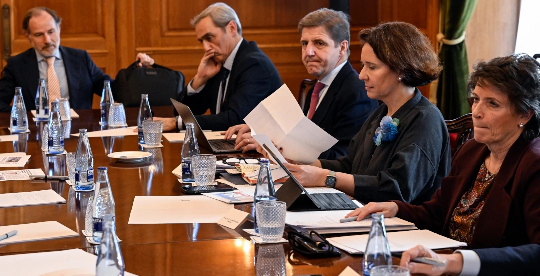 Ordinary meeting of the Princess of Asturias Foundation Board of Trustees