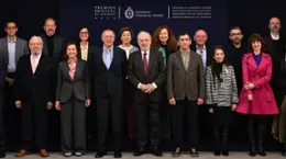 Reunión del jurado del Premio Princesa de Asturias de las Letras 2024