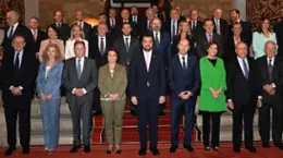 Reunión del Jurado del Premio Princesa de Asturias de la Concordia 2024