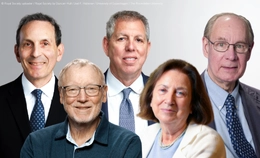 Daniel J. Drucker, Jeffrey M. Friedman, Joel F. Habener, Jens Juul Holst y Svetlana Mojsov