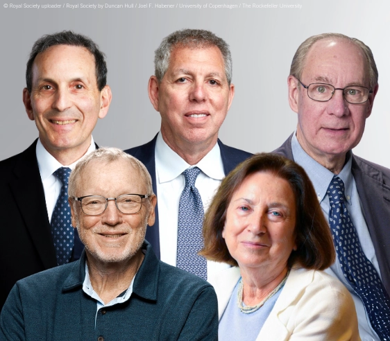 Daniel J. Drucker, Jeffrey M. Friedman, Joel F. Habener, Jens Juul Holst and Svetlana Mojsov