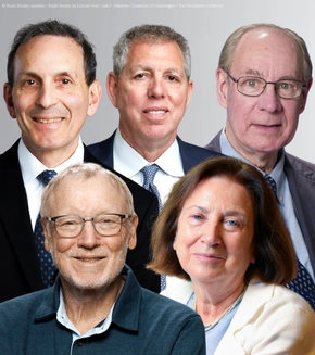 Daniel J. Drucker, Jeffrey M. Friedman, Joel F. Habener, Jens Juul Holst and Svetlana Mojsov Princess of Asturias Award for Technical & Scientific Research