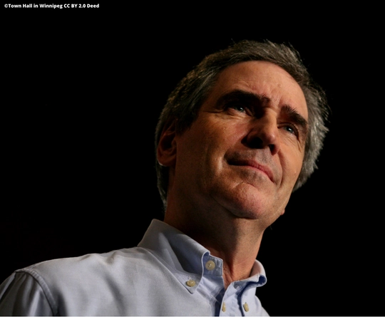 Michael Ignatieff, Premio Princesa de Asturias de Ciencias Sociales