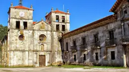 Concierto del Coro de la Fundación Princesa de Asturias en conmemoración del milenario del Real Monasterio de San Salvador de Cornellana