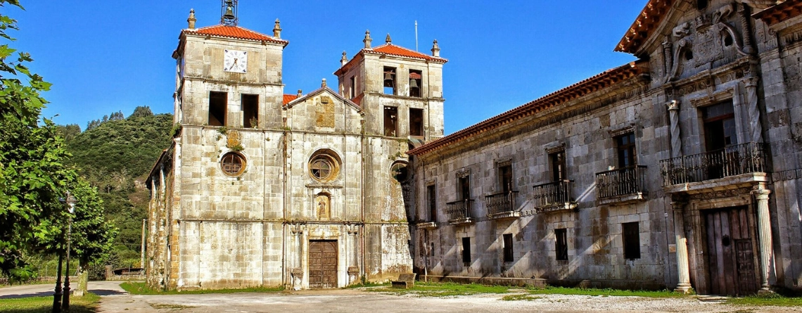 Concierto del Coro de la Fundación Princesa de Asturias en conmemoración del milenario del Real Monasterio de San Salvador de Cornellana