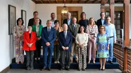 Reunión del jurado del Premio al Pueblo Ejemplar de Asturias 2024