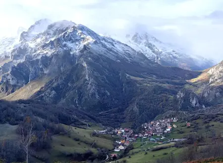 Sotres, Premio al Pueblo Ejemplar de Asturias