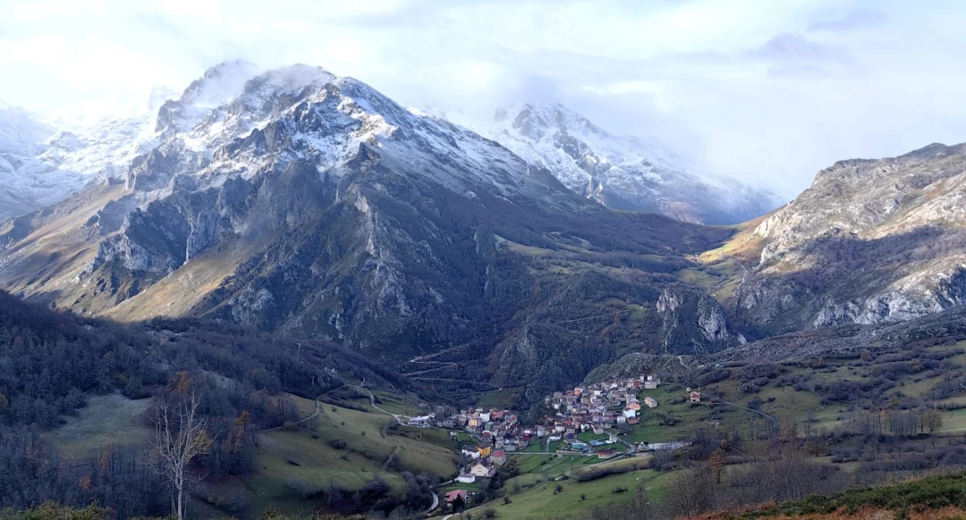 Sotres, Premio al Pueblo Ejemplar de Asturias