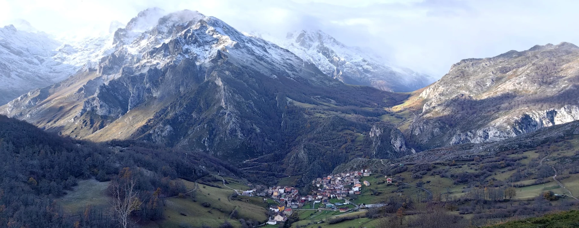 Sotres, Cabrales