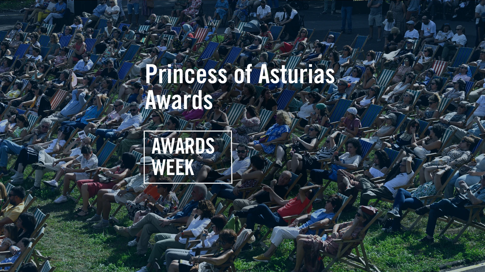 The Foundation is to extend "Awards Week" to mark the 10 years HRH The Princess of Asturias has been Honorary President of the institution and following her coming of age 